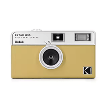 Load image into Gallery viewer, Kodak H35 Half Frame Camera
