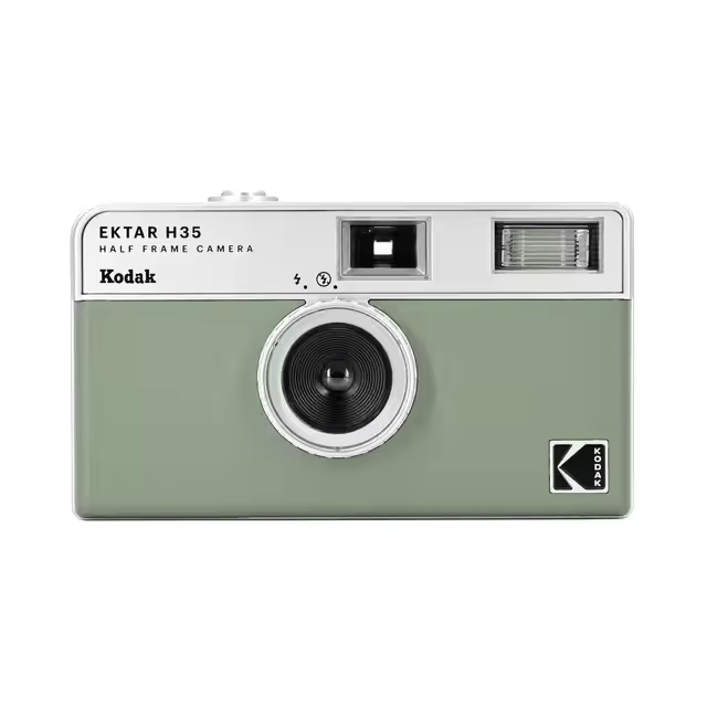 Kodak H35 Half Frame Camera