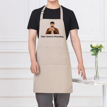 गैलरी व्यूवर में इमेज लोड करें, Personalised Apron
