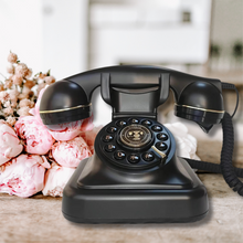Load image into Gallery viewer, Audio Guestbook Vintage Telephone For Wedding &amp; Events
