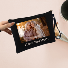 Lade das Bild in den Galerie-Viewer, Personalised Makeup Bag
