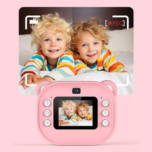 Lade das Bild in den Galerie-Viewer, Kids Instant Print Camera 32GB
