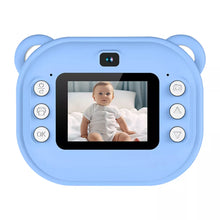 गैलरी व्यूवर में इमेज लोड करें, Kids Instant Print Camera 32GB
