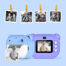 Cargar imagen en el visor de la galería, Kids Instant Print Camera 32GB
