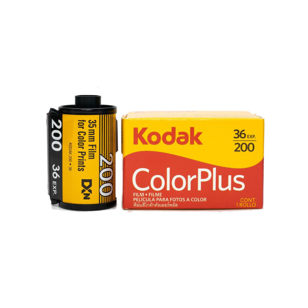 Kodak 35mm Film