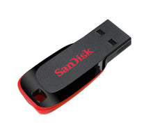 गैलरी व्यूवर में इमेज लोड करें, SanDisk Cruzer Blade USB 2.0 - CZ50
