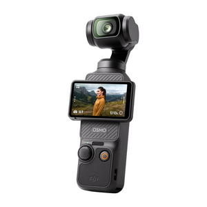 DJI Osmo Pocket 3 Vlog Camera