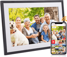 Load image into Gallery viewer, Frameo Digital Picture Frame 10.1
