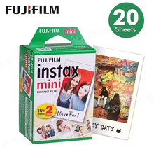 Load image into Gallery viewer, Fujifilm Instax Mini Film Paper
