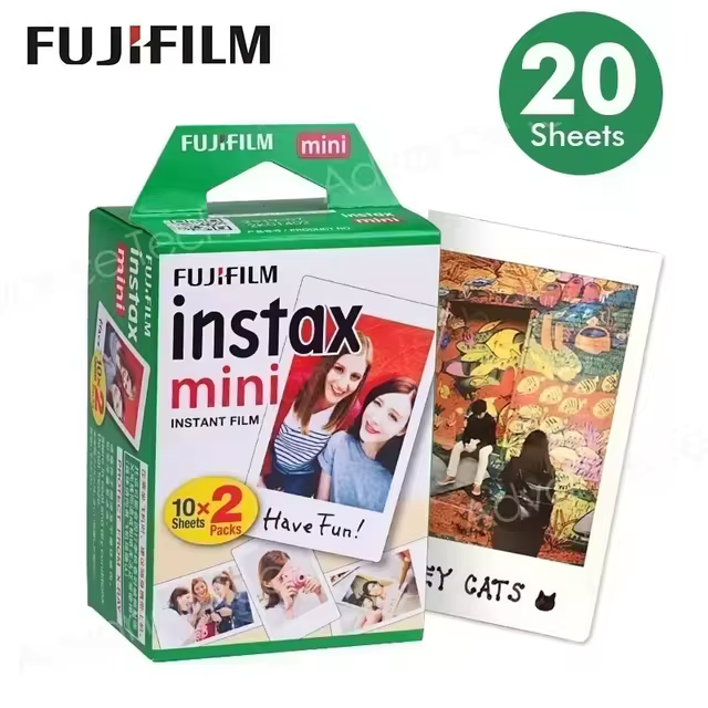 Fujifilm Instax Mini Film Paper