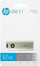 Load image into Gallery viewer, HP USB 3,1 Flash Drive -  X796W
