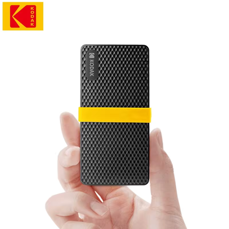 Kodak X200 Portable SSD