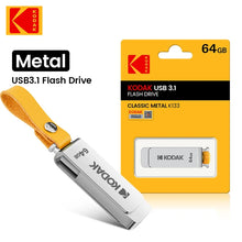 Load image into Gallery viewer, Kodak USB Flash Drive 3.1 - K133
