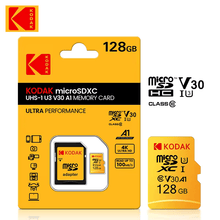 Load image into Gallery viewer, Kodak Micro SD Card 32GB - 256GB
