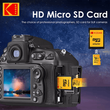 Lade das Bild in den Galerie-Viewer, Kodak Micro SD Card 32GB - 256GB
