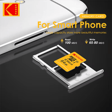 Charger l&#39;image dans la galerie, Kodak Micro SD Card 32GB - 256GB
