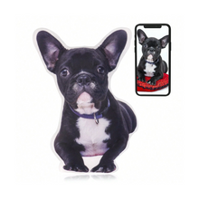 Charger l&#39;image dans la galerie, Custom Pet Photo 3D Cushion
