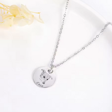 Lade das Bild in den Galerie-Viewer, Personalised Photo Pet Necklace
