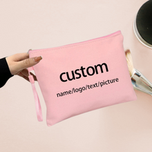 Load image into Gallery viewer, Personalised Makeup Bag
