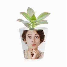 Load image into Gallery viewer, Personalised Plant Pot
