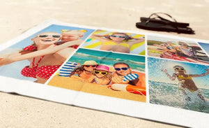 10% Off Photo Towels